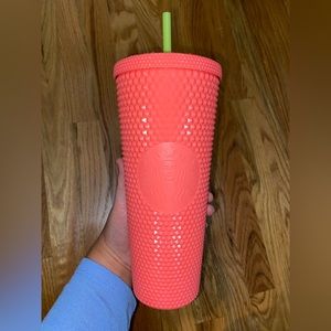 Starbucks dragonfruit venti tumbler
